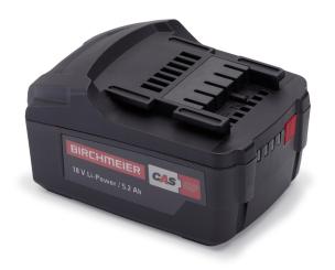 BIRCHMEIER CAS battery 18 V Li-Power / 5.2 Ah